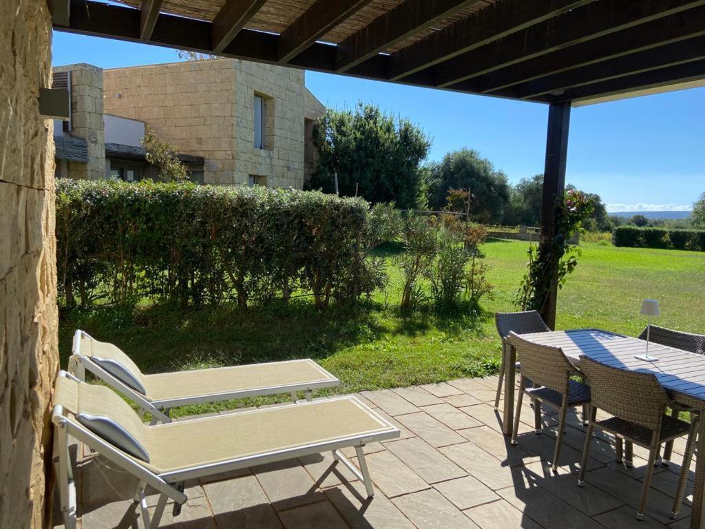 Casa Barbara Sardinia Villa Masainas Eksteriør billede