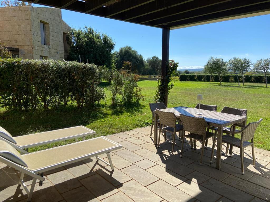 Casa Barbara Sardinia Villa Masainas Eksteriør billede