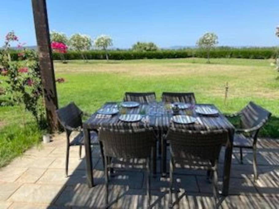 Casa Barbara Sardinia Villa Masainas Eksteriør billede