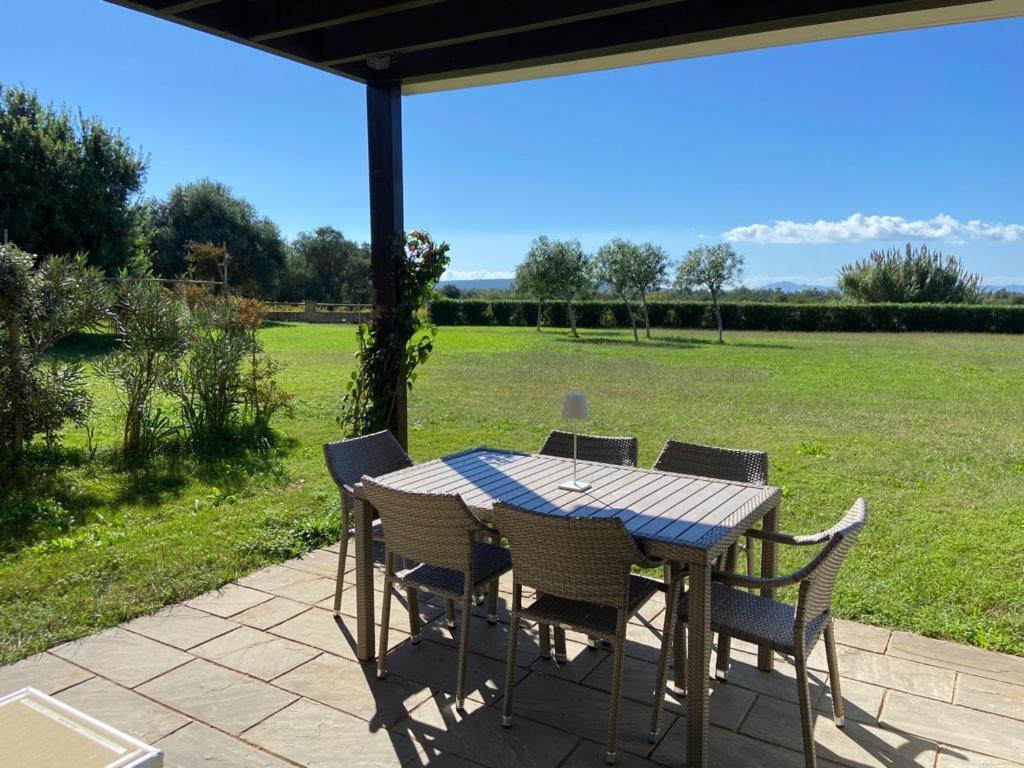Casa Barbara Sardinia Villa Masainas Eksteriør billede