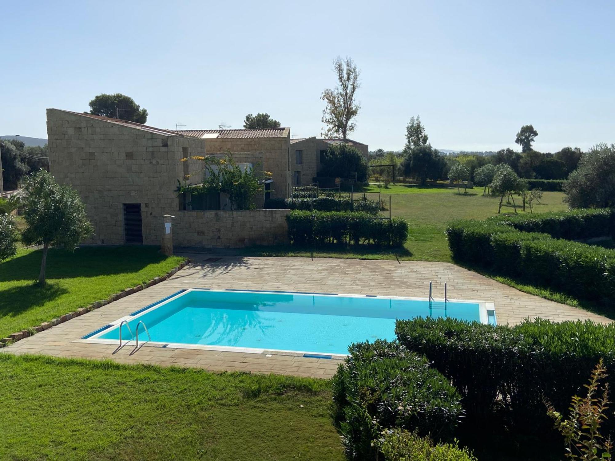 Casa Barbara Sardinia Villa Masainas Eksteriør billede