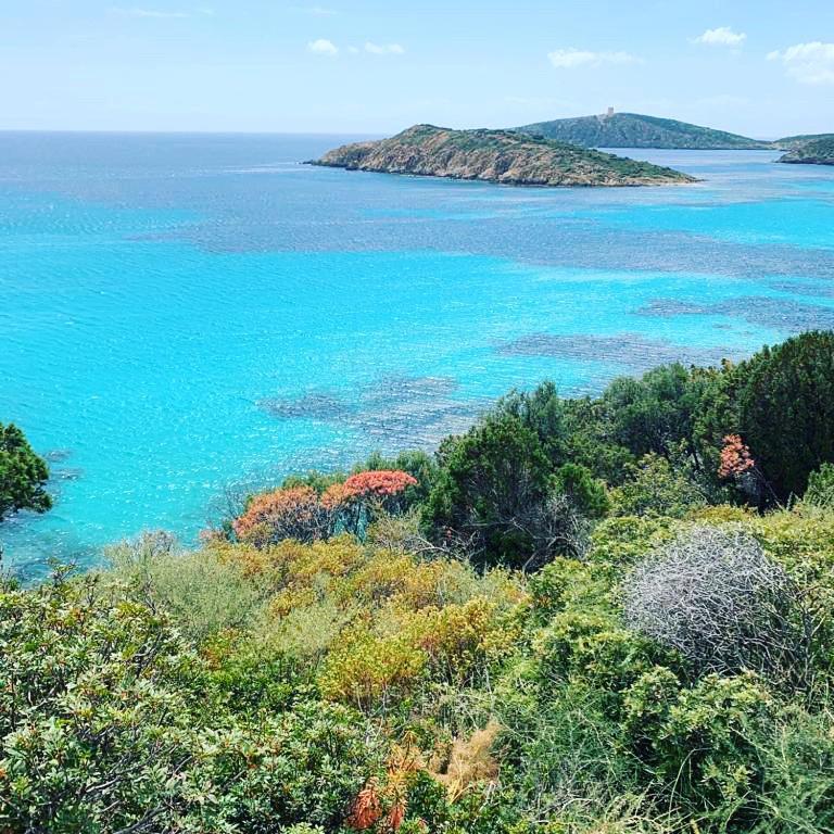 Casa Barbara Sardinia Villa Masainas Eksteriør billede