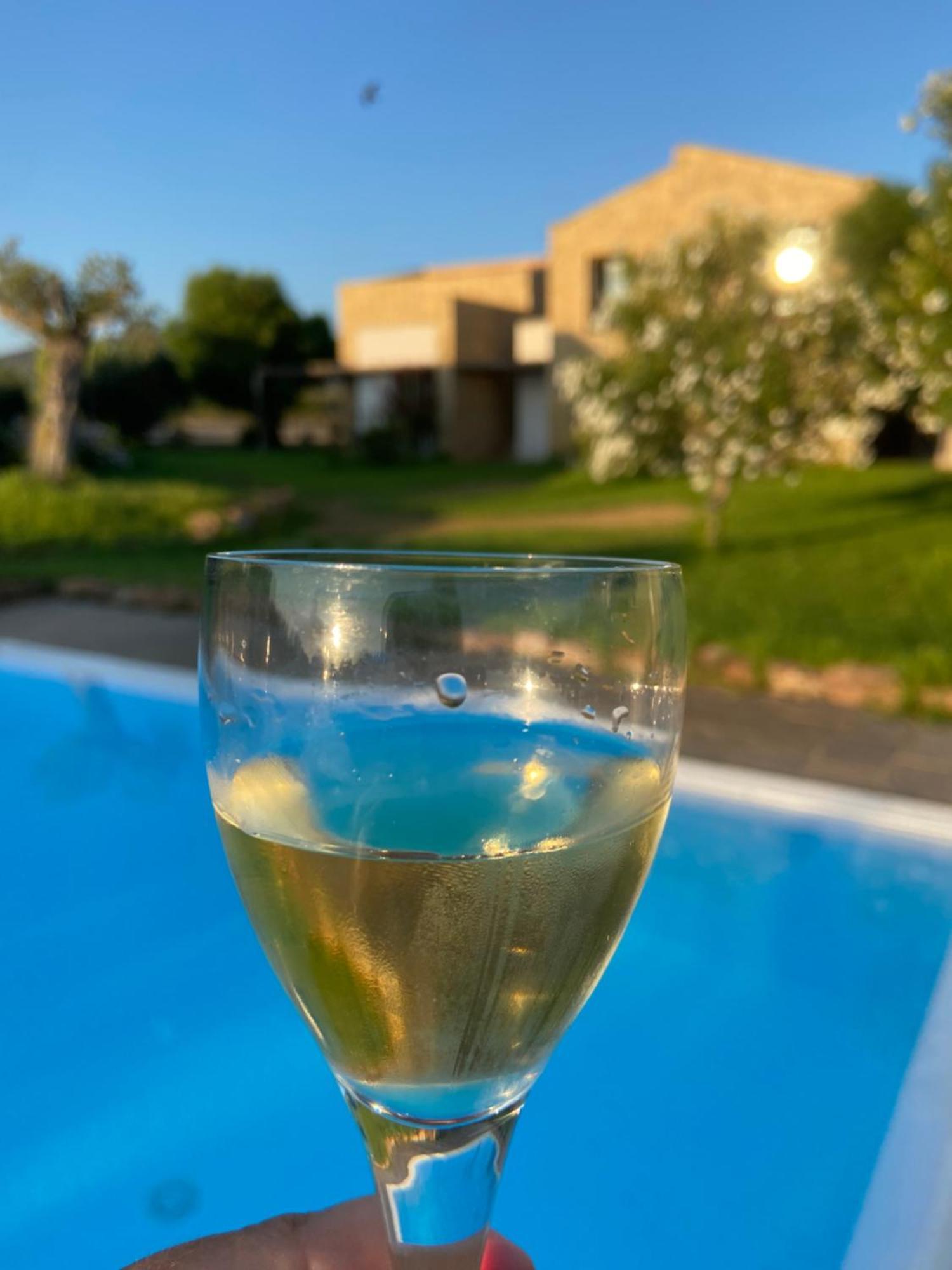 Casa Barbara Sardinia Villa Masainas Eksteriør billede
