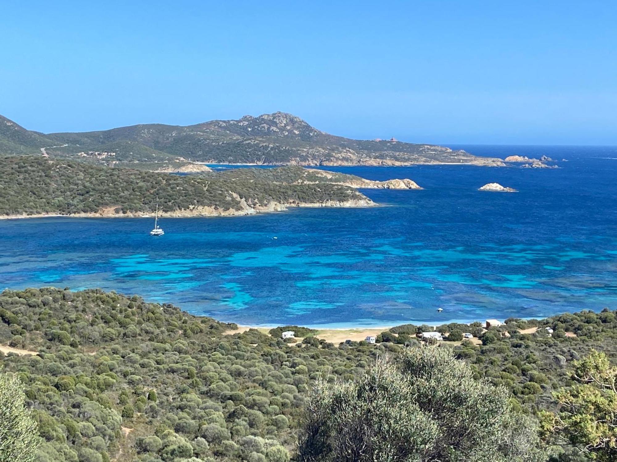 Casa Barbara Sardinia Villa Masainas Eksteriør billede